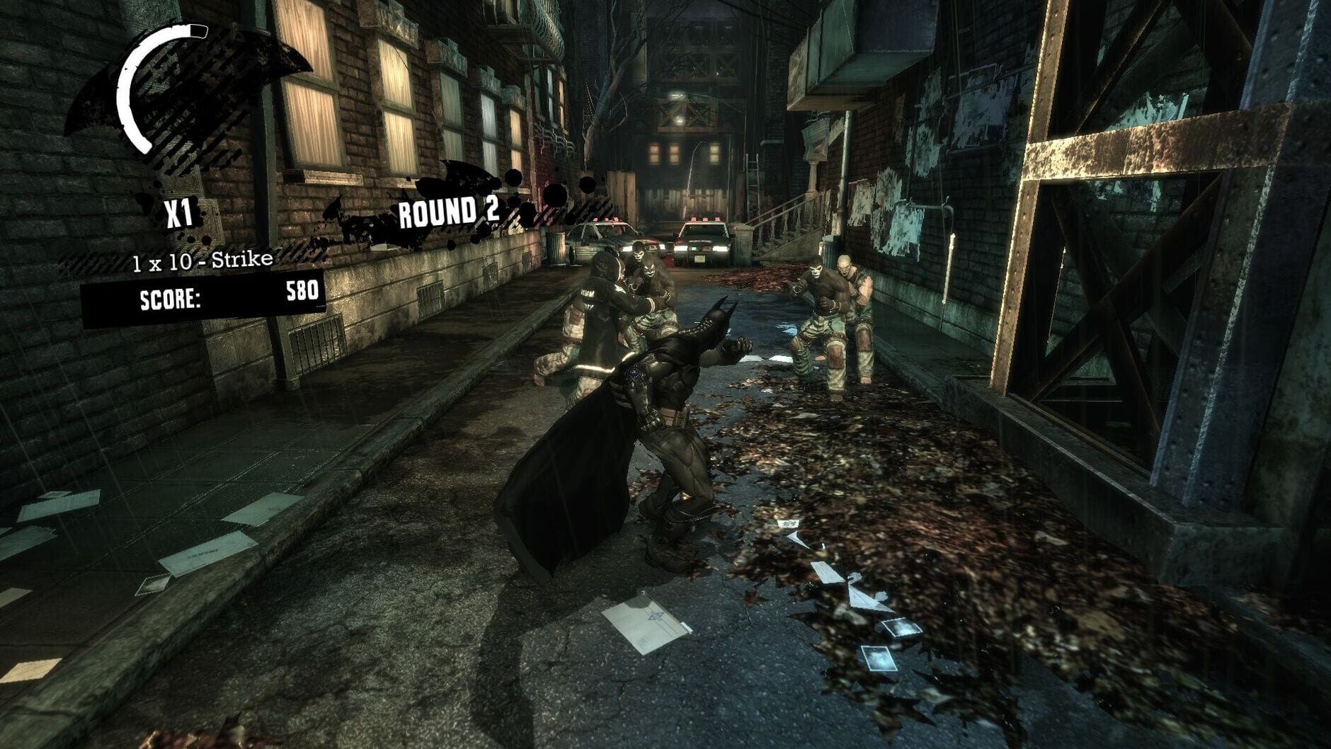 Screenshot for Batman: Arkham Collection