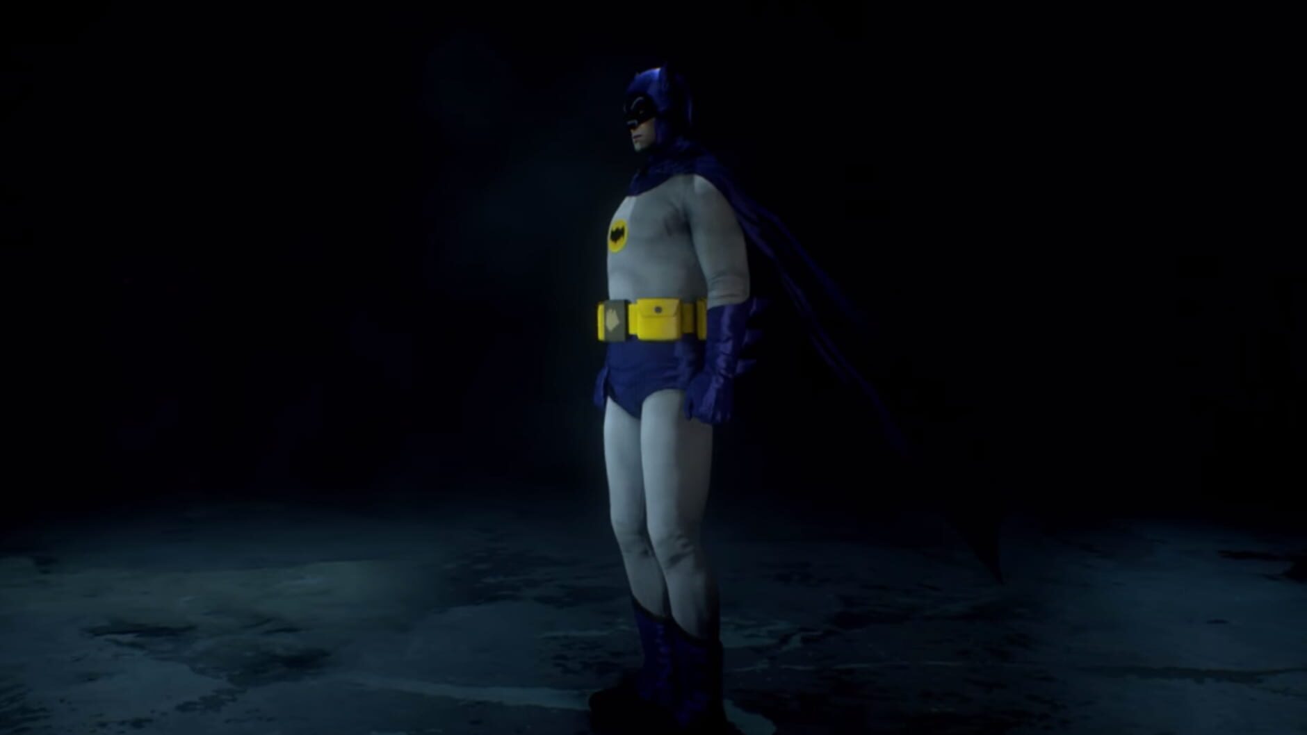 Screenshot for Batman: Arkham Knight - PlayStation 4 Exclusive Skins Pack