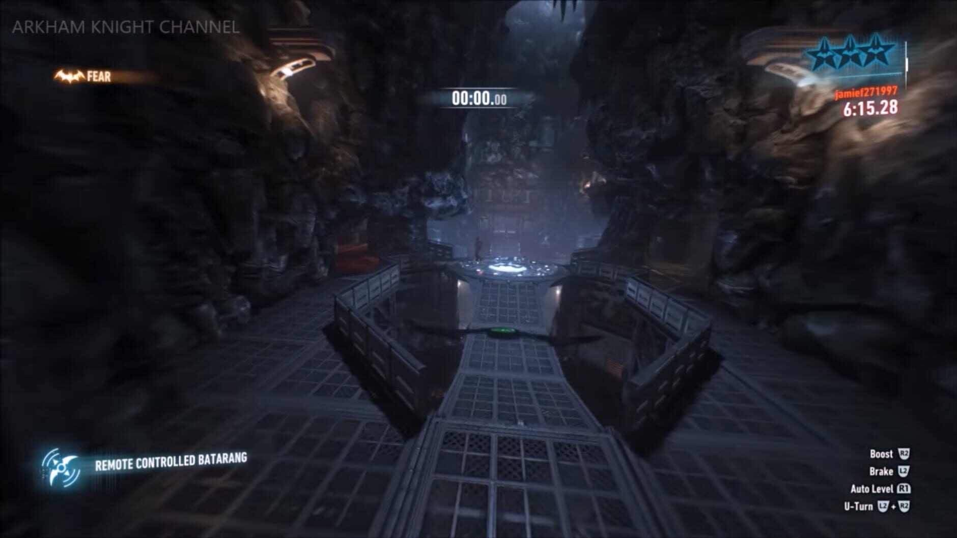 Screenshot for Batman: Arkham Knight - Crime Fighter Challenge Pack 6