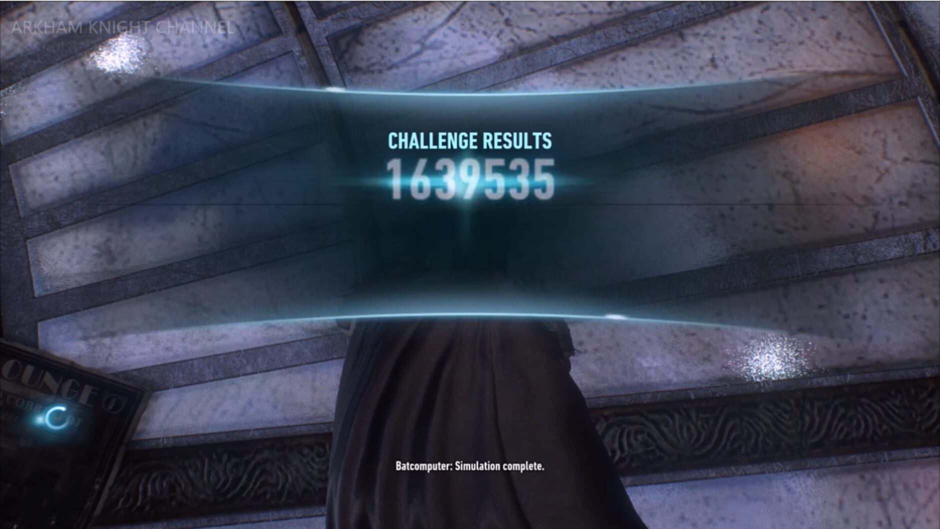 Screenshot for Batman: Arkham Knight - Crime Fighter Challenge Pack 6