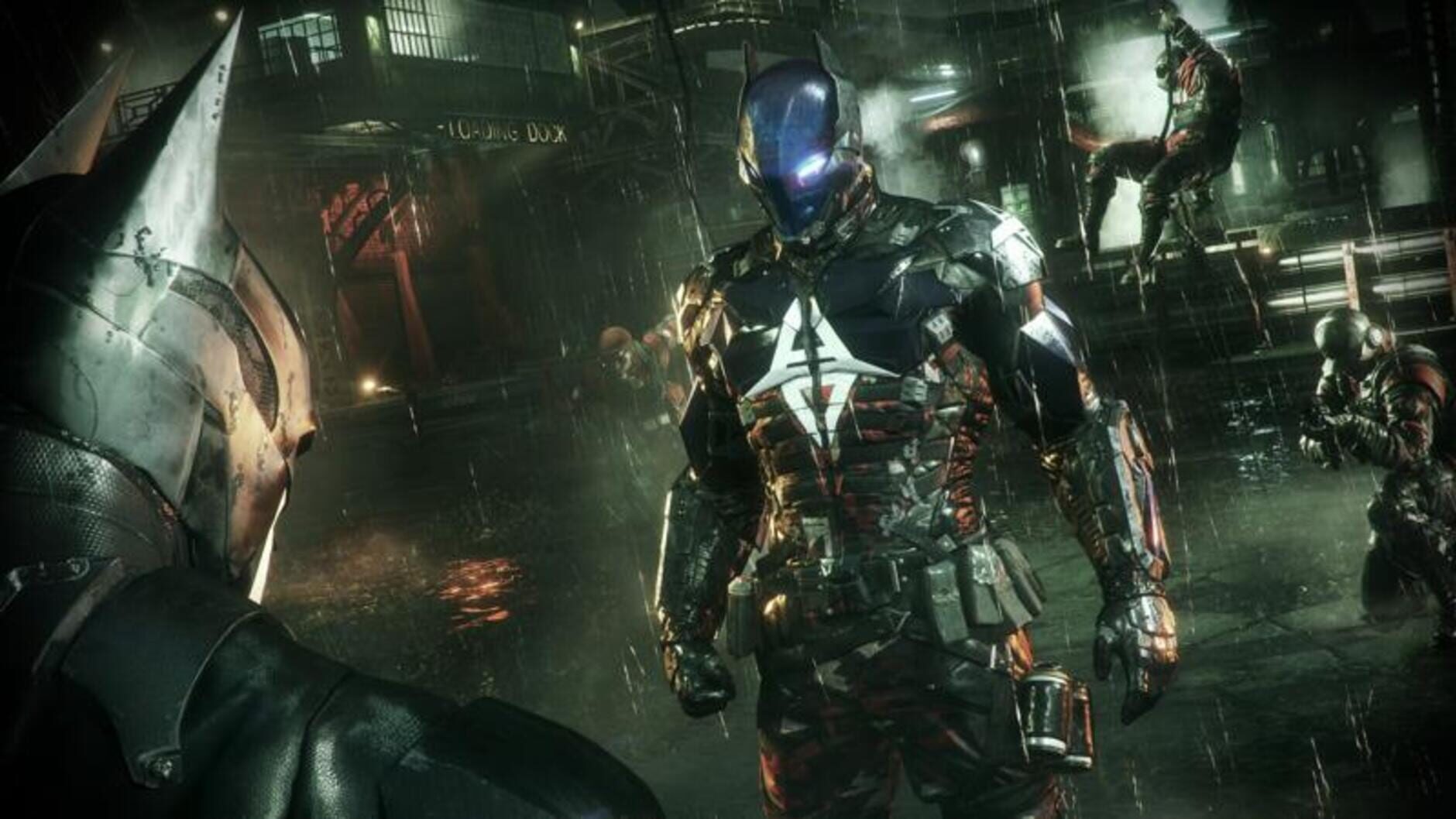 Screenshot for Batman: Arkham Knight - Season Pass