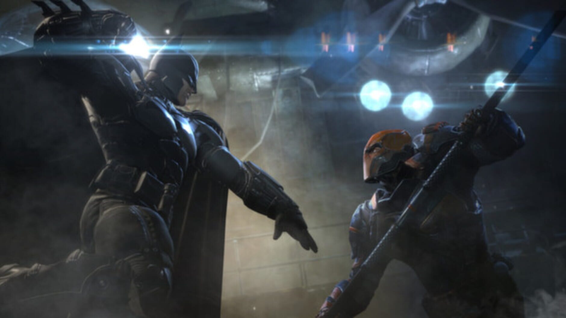 Screenshot for Batman: Arkham Origins - Season Pass