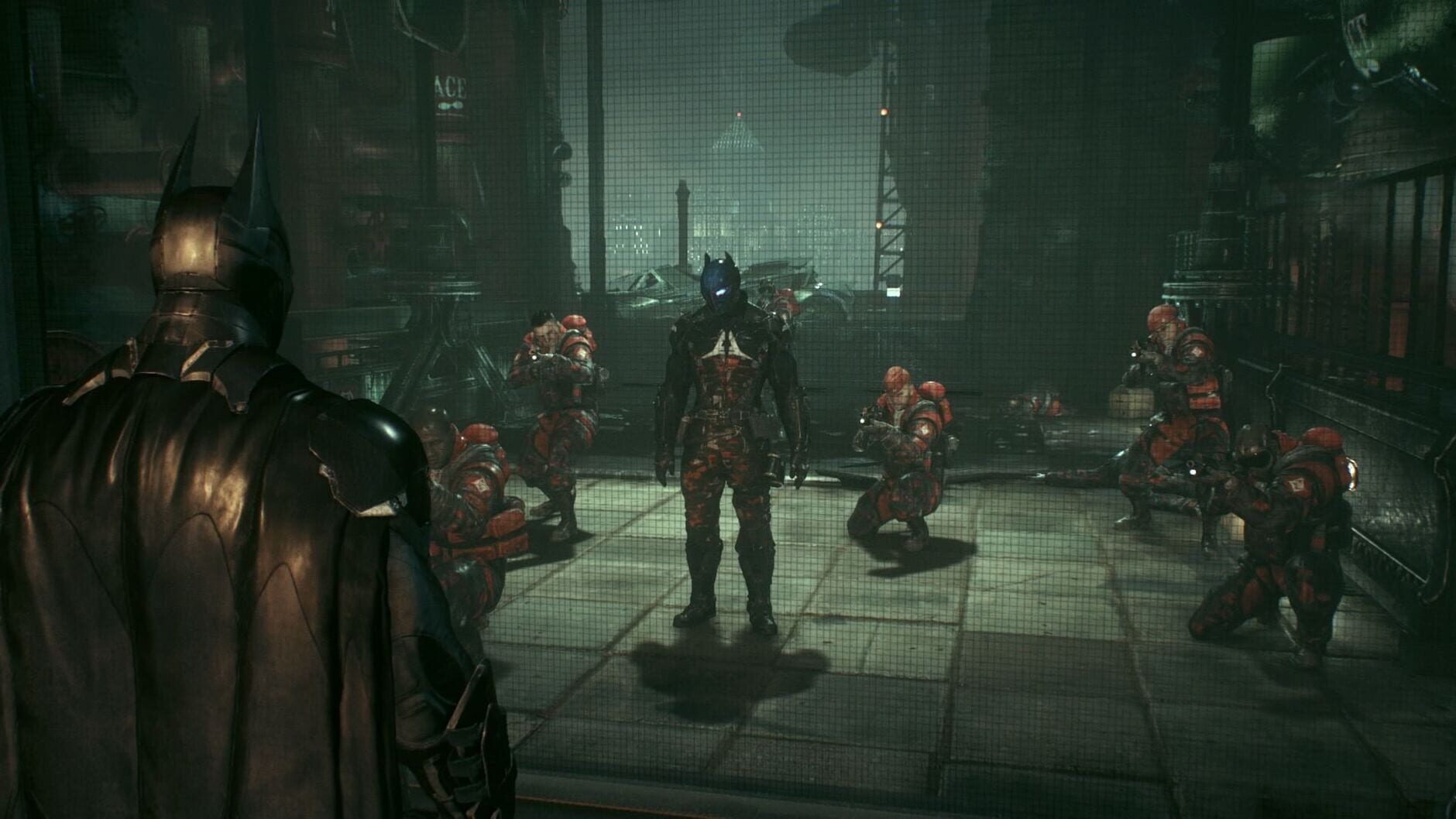 Screenshot for Batman: Arkham Knight - Premium Edition