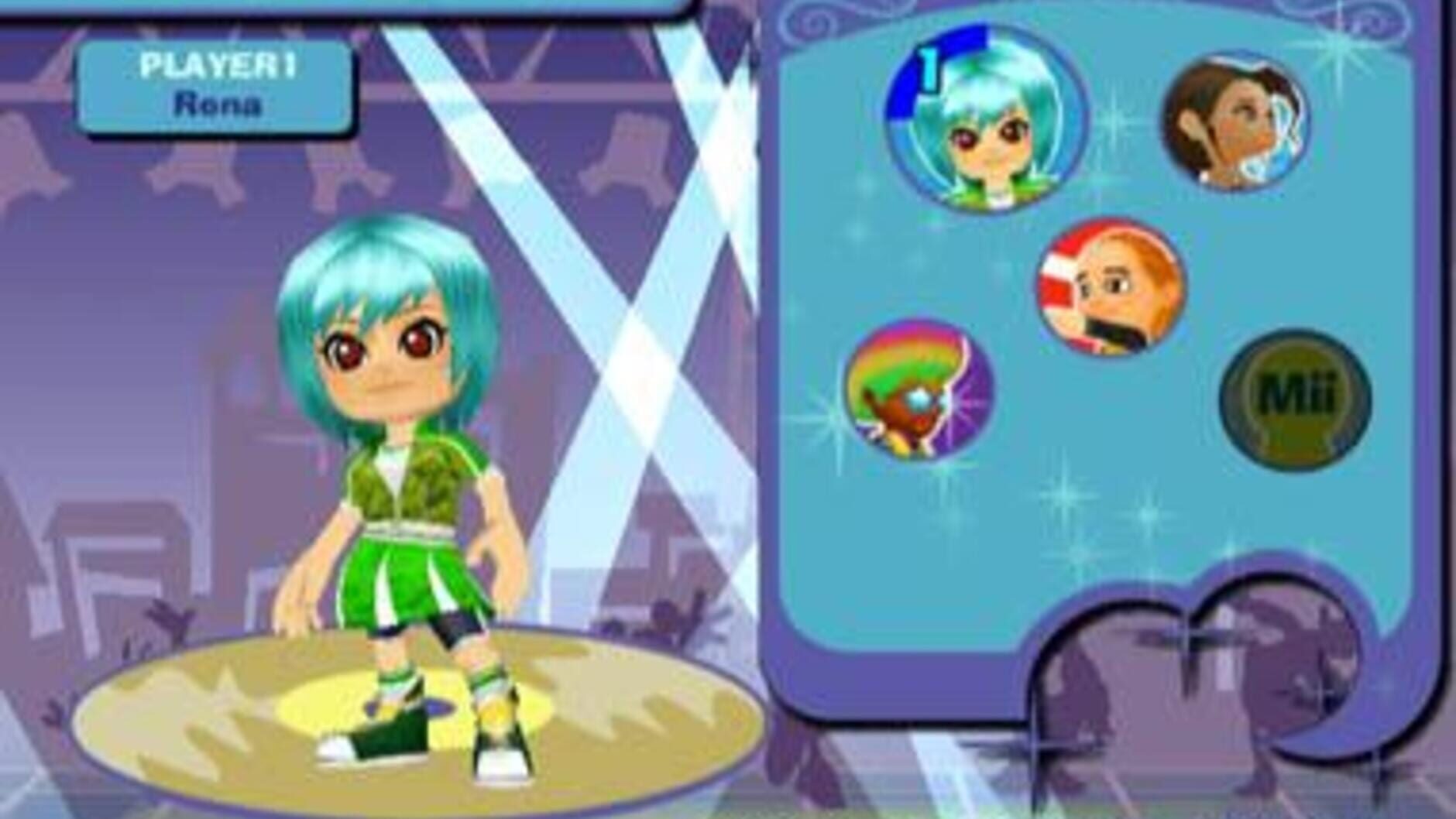 Screenshot for Dance Dance Revolution: Disney Grooves