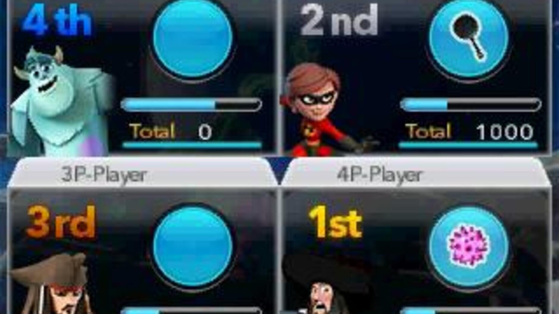 Screenshot for Disney Infinity: Toy Box Challenge