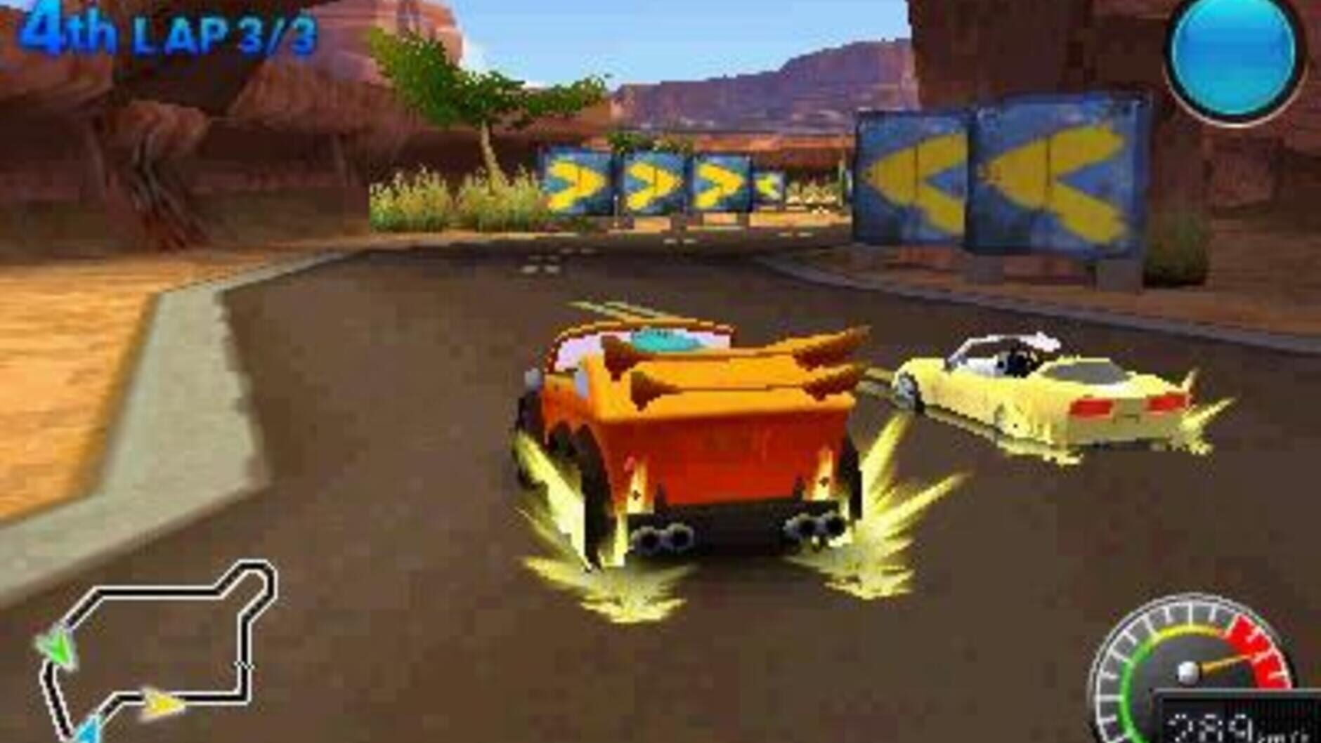 Screenshot for Disney Infinity: Toy Box Challenge