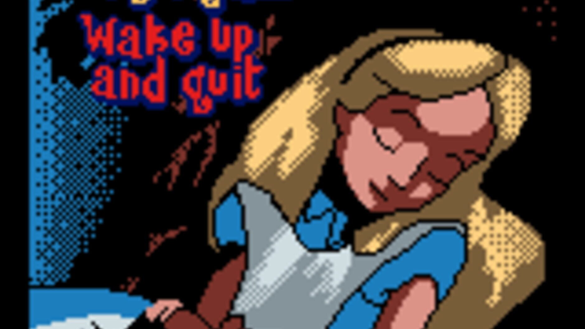 Screenshot for Alice in Wonderland