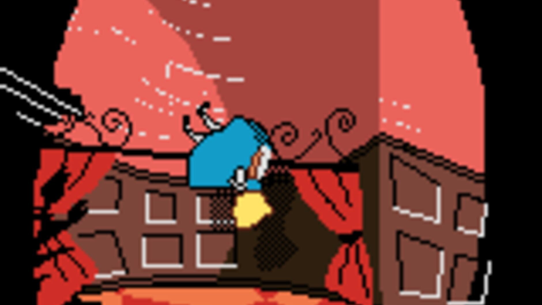 Screenshot for Alice in Wonderland