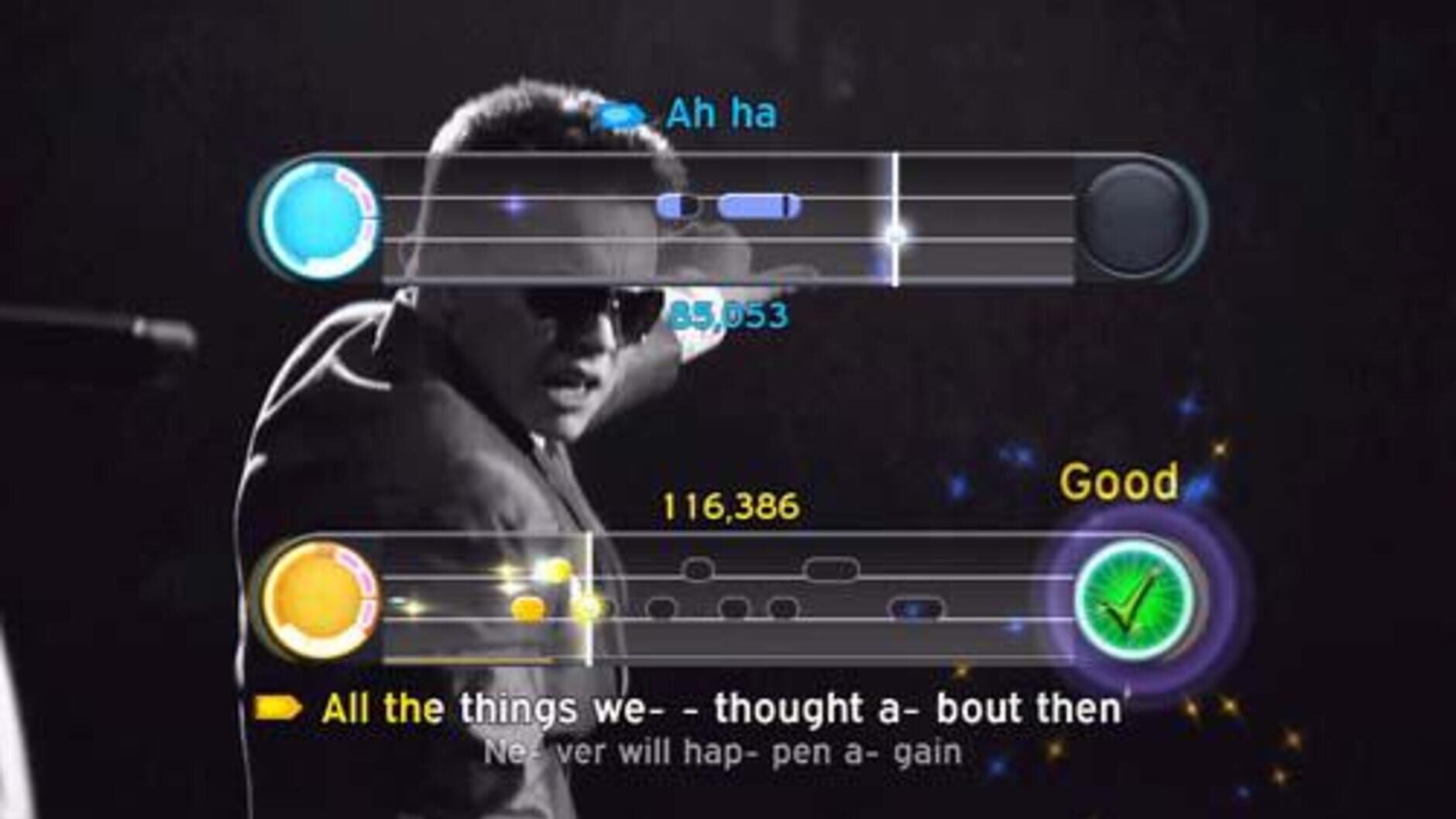 Screenshot for Disney Sing It: Pop Hits