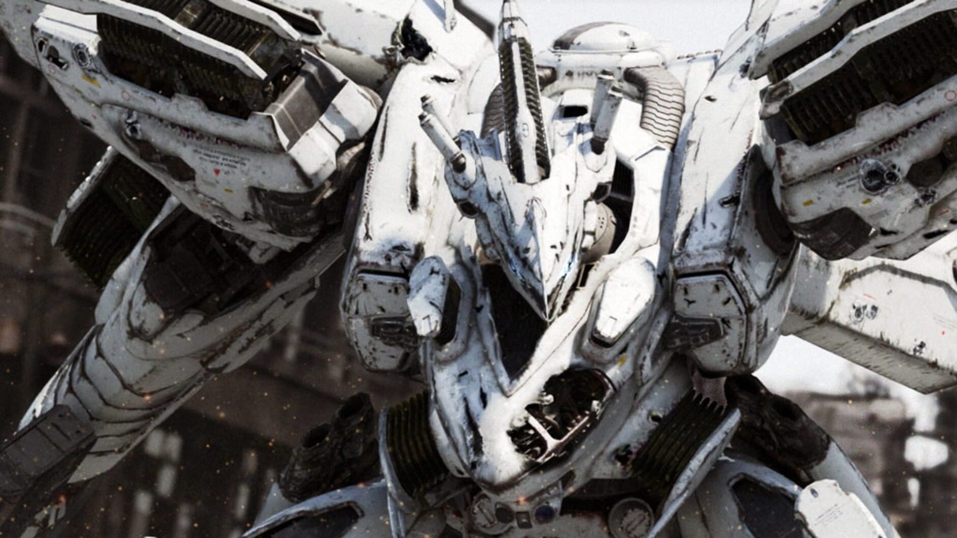 Screenshot for Armored Core: For Answer