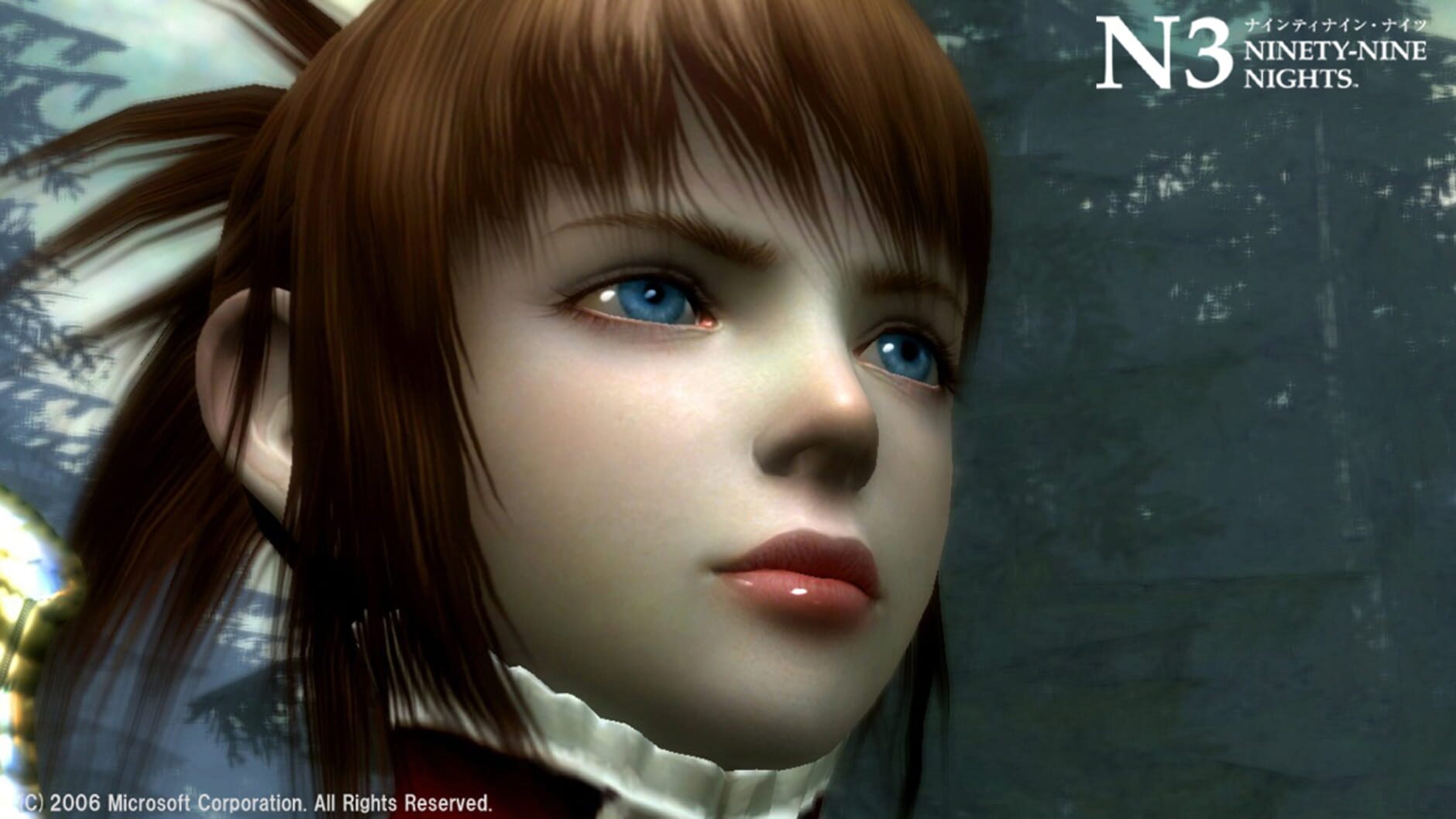 Screenshot for N3: Ninety-Nine Nights