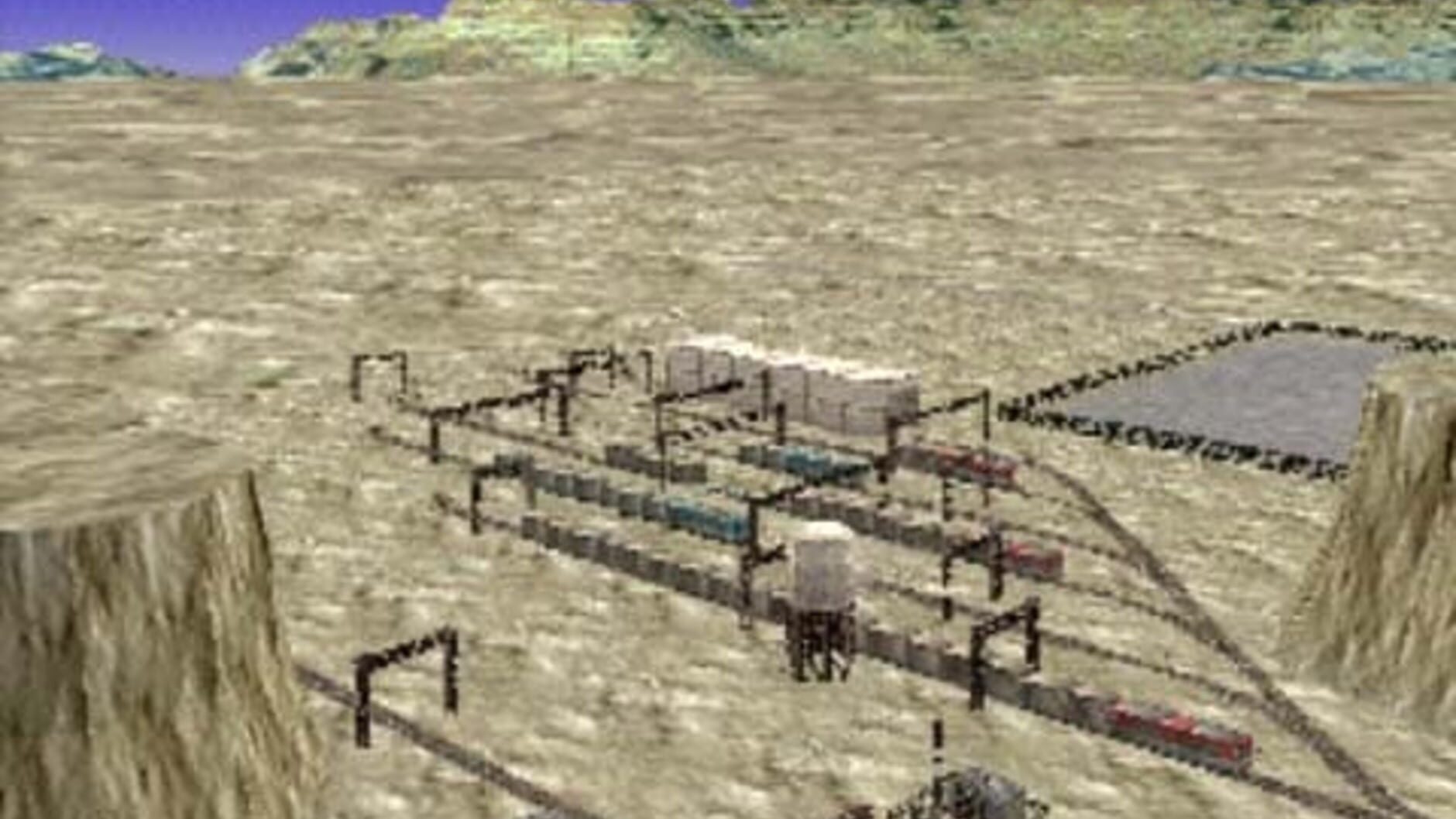 Screenshot for Armored Core: Project Phantasma