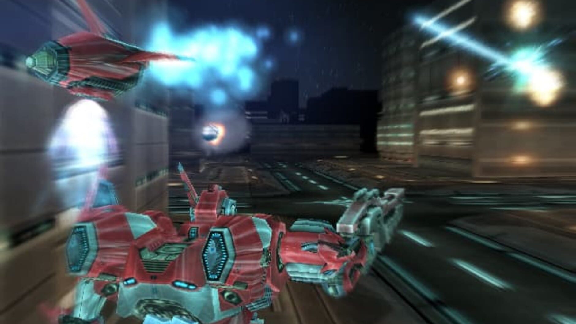 Screenshot for Armored Core 3