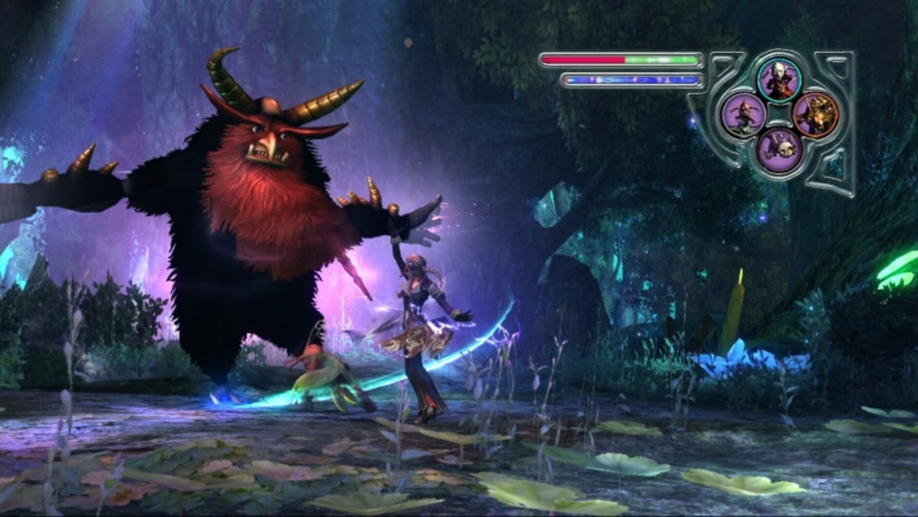Screenshot for Folklore