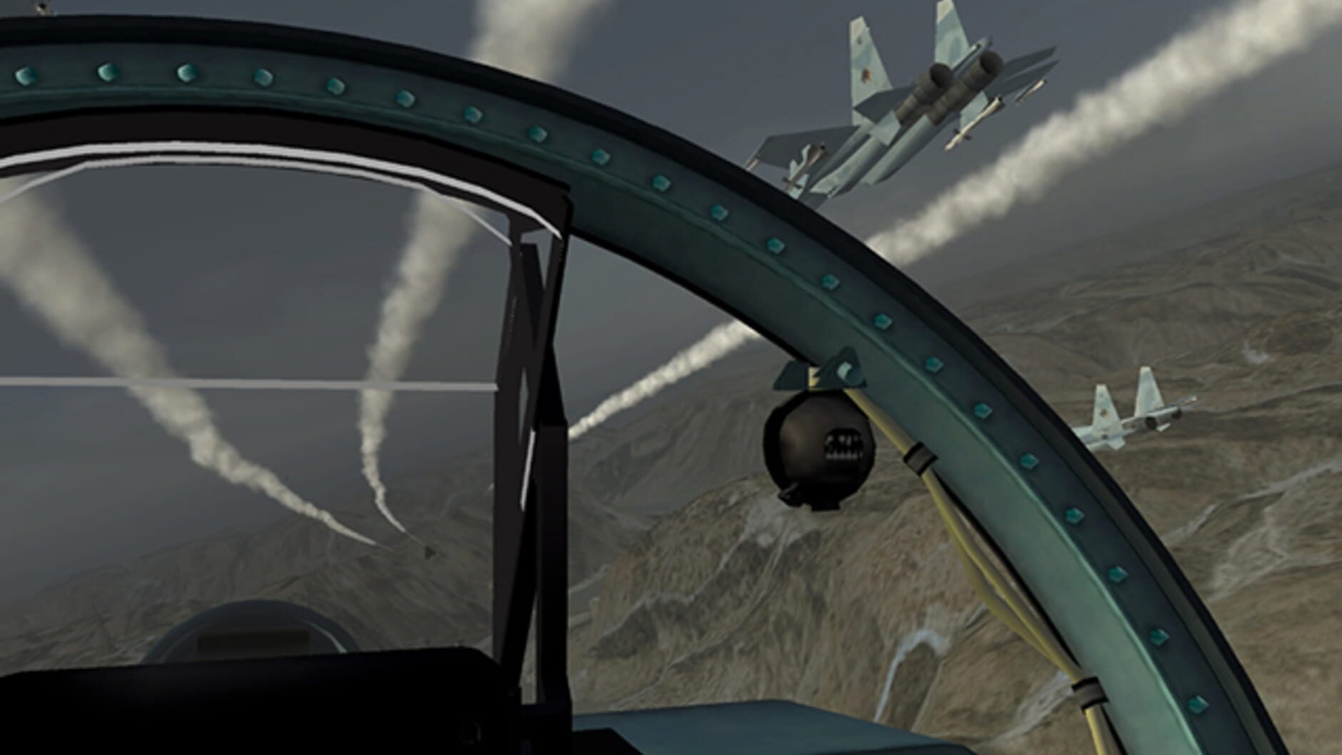 Screenshot for Ace Combat 5: The Unsung War
