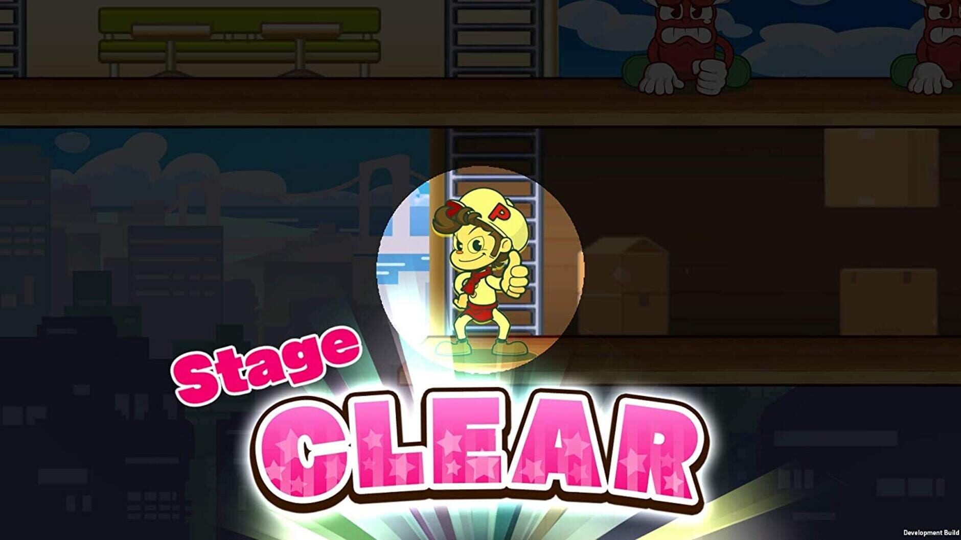 Screenshot for BurgerTime Party!