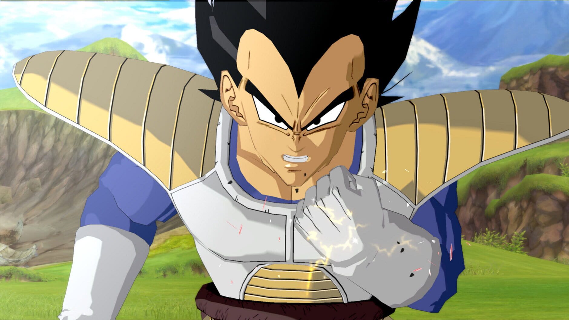 Screenshot for Dragon Ball Z: Burst Limit