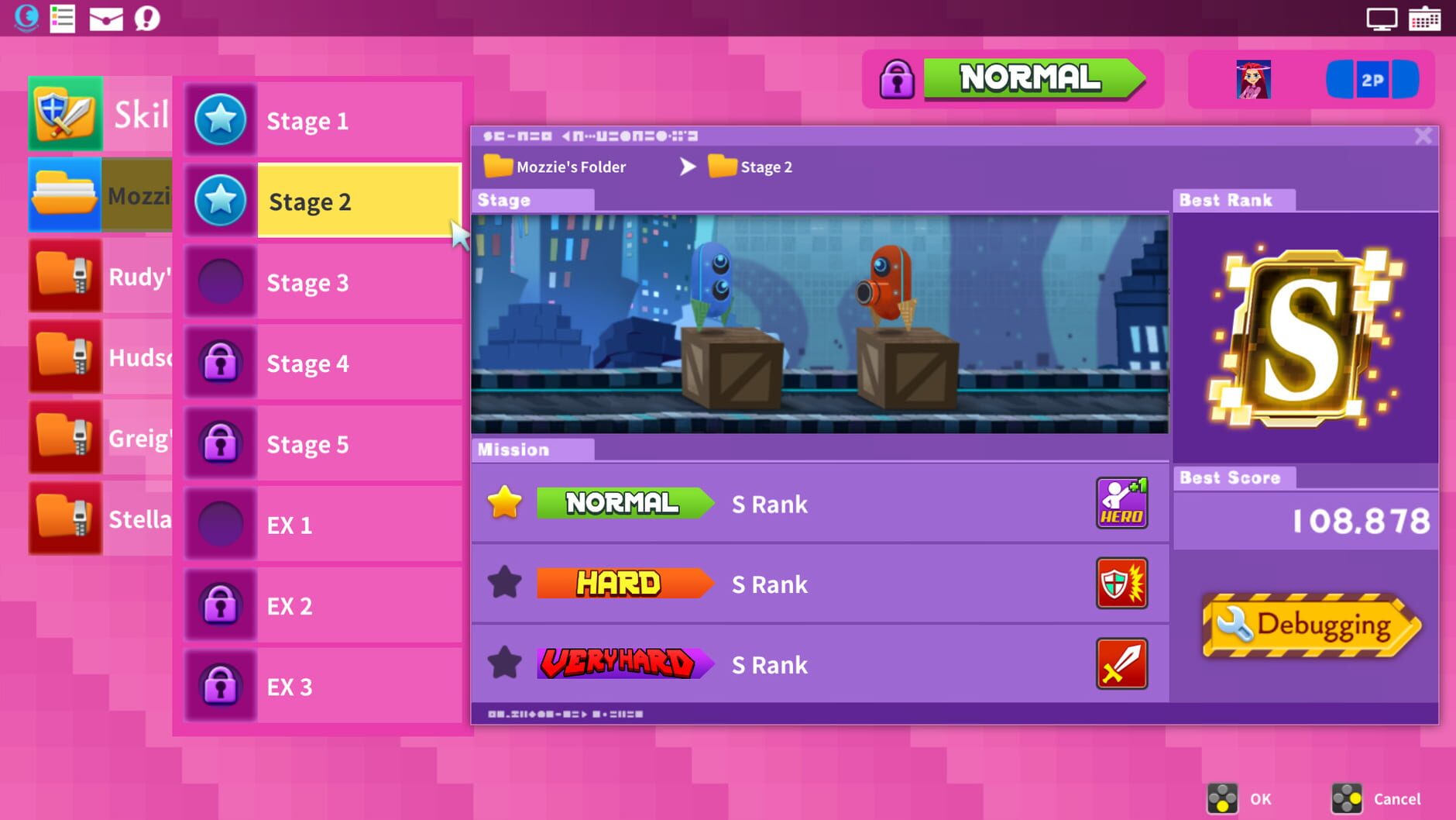 Screenshot for Code Shifter