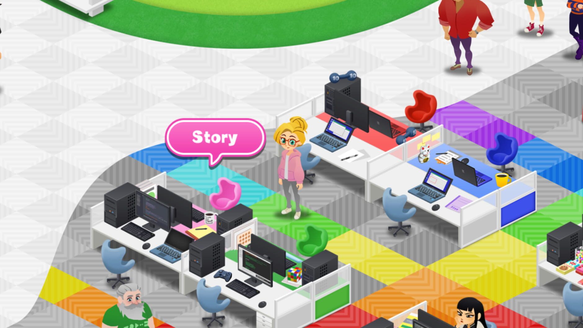 Screenshot for Code Shifter