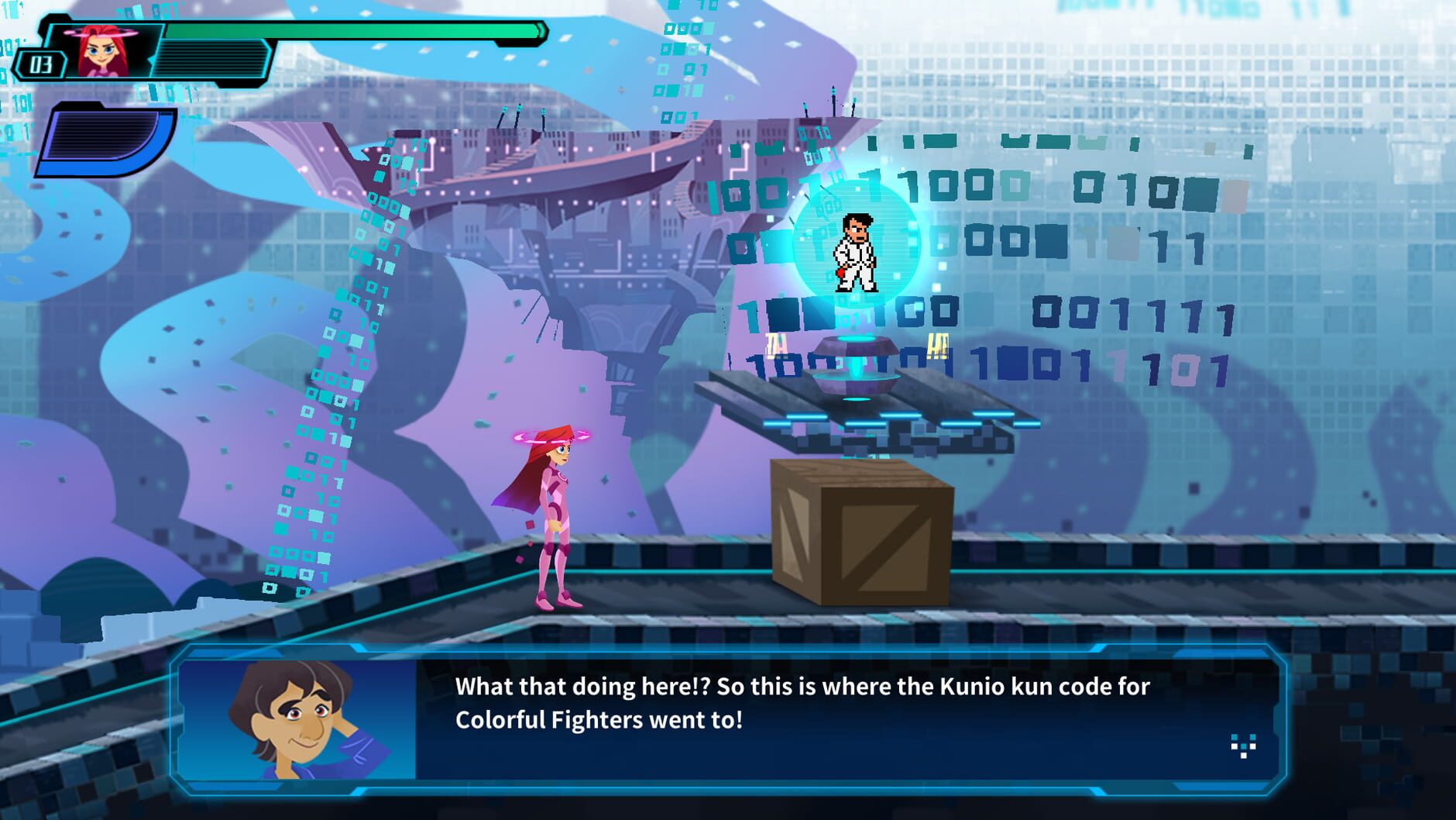 Screenshot for Code Shifter