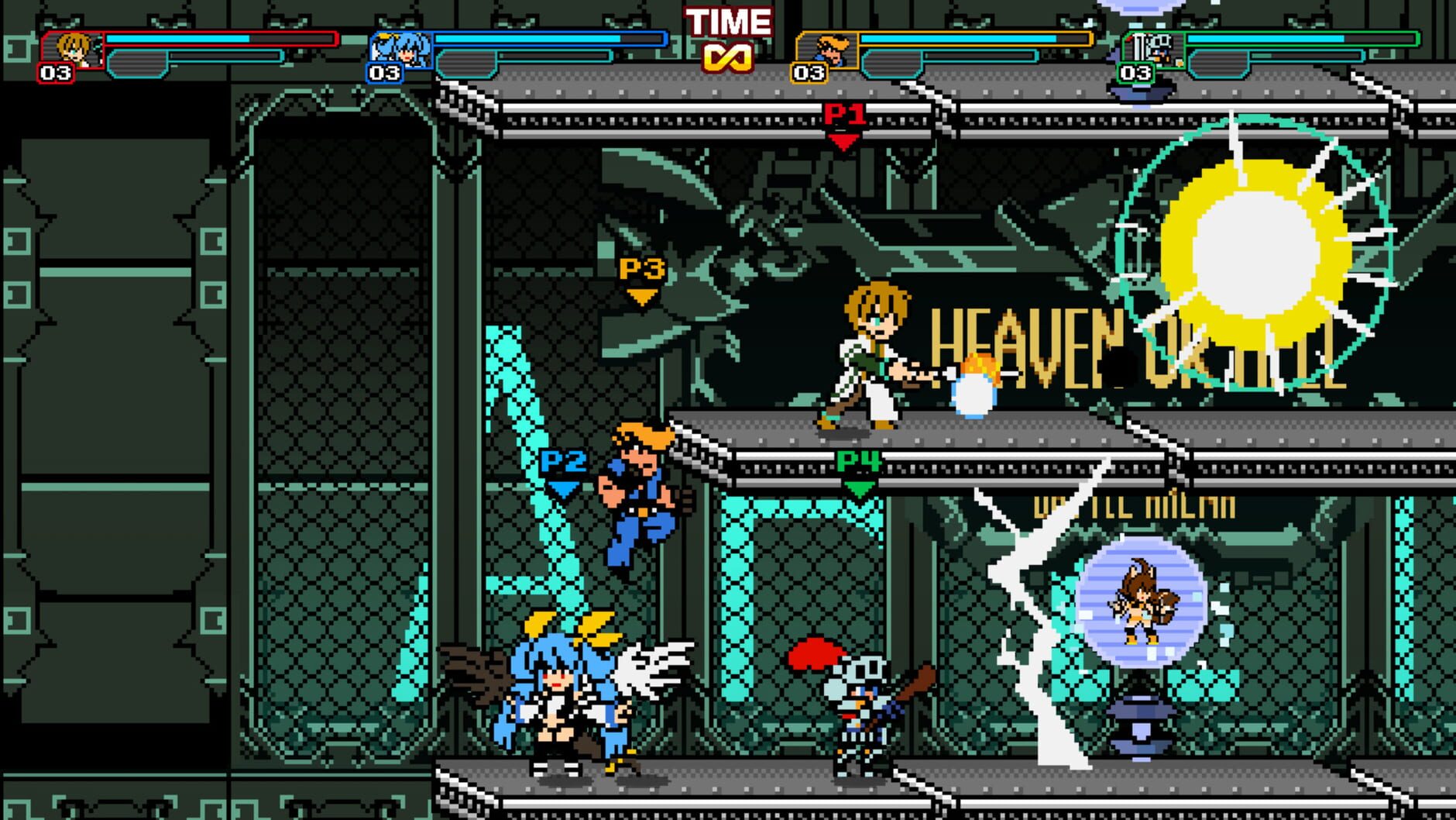 Screenshot for Code Shifter