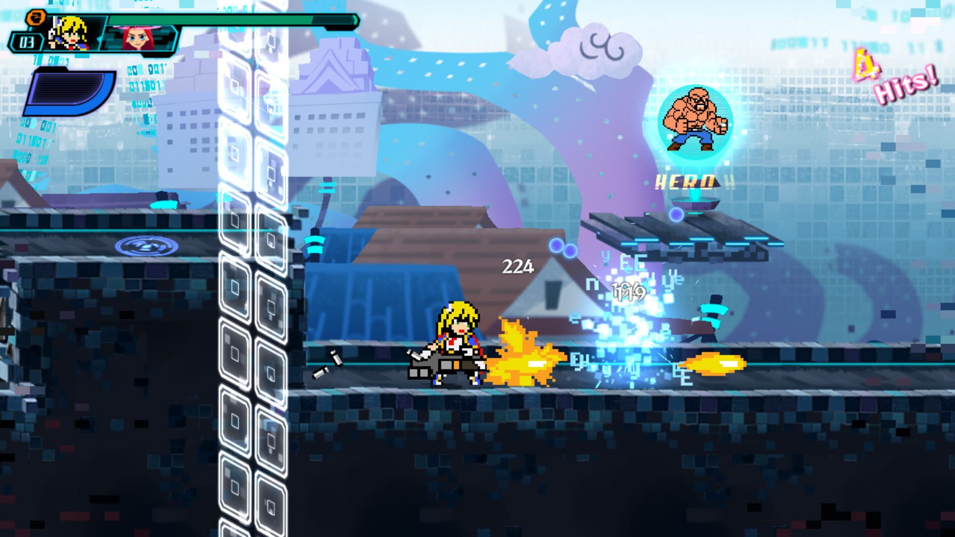 Screenshot for Code Shifter
