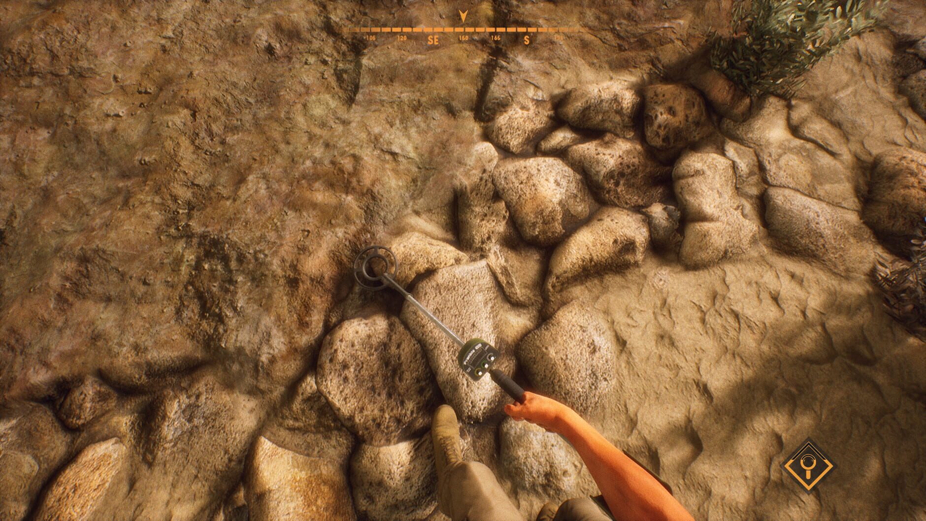 Screenshot for Treasure Hunter Simulator