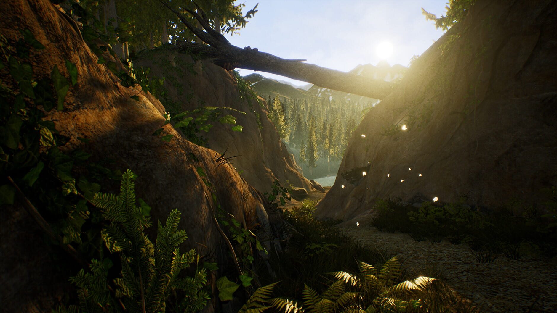 Screenshot for Treasure Hunter Simulator