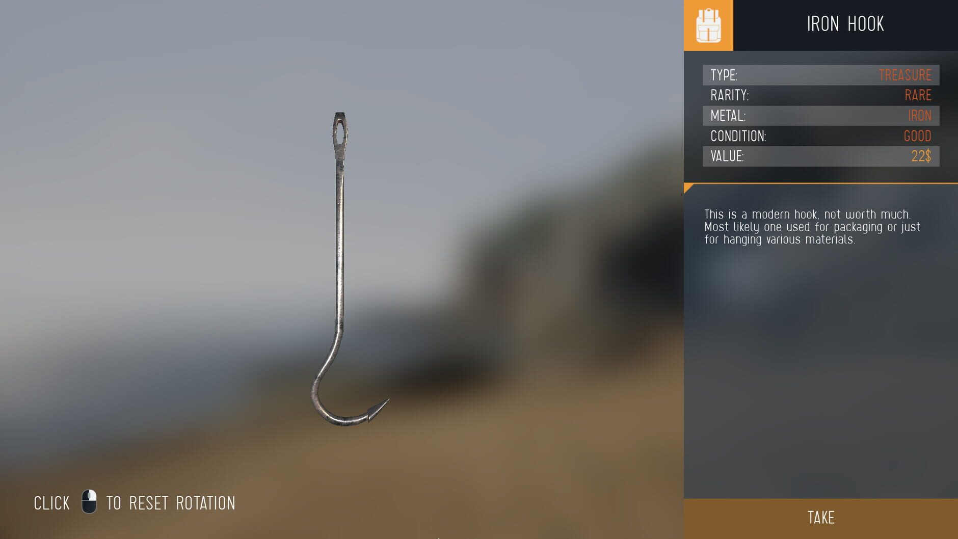 Screenshot for Treasure Hunter Simulator