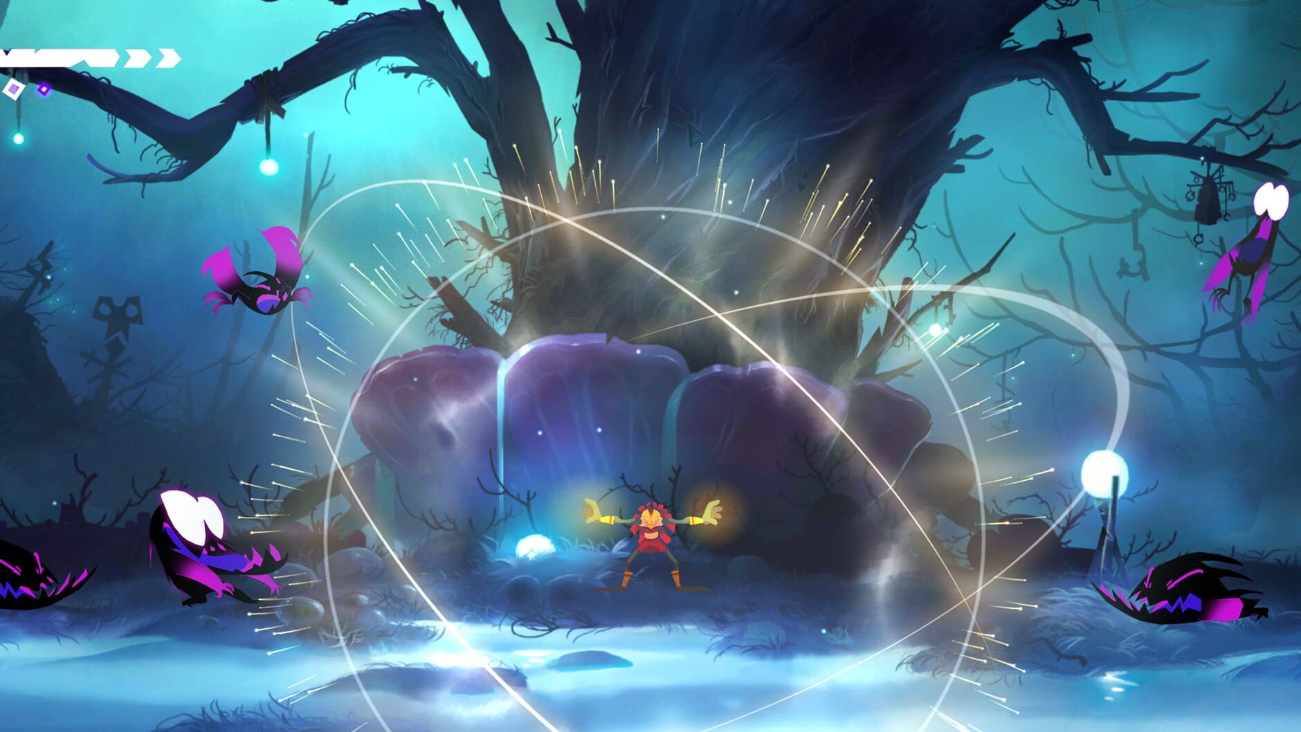Screenshot for Towaga: Among Shadows