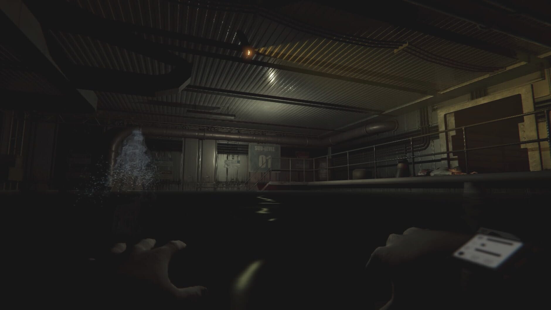 Screenshot for Submersed