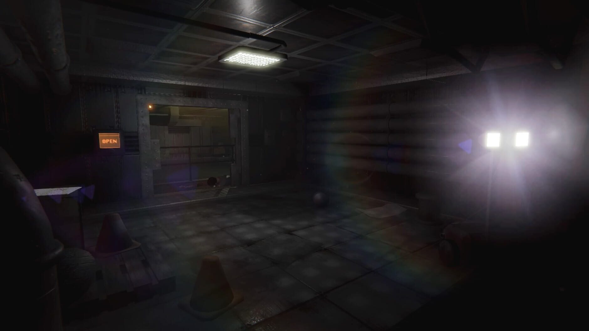 Screenshot for Submersed