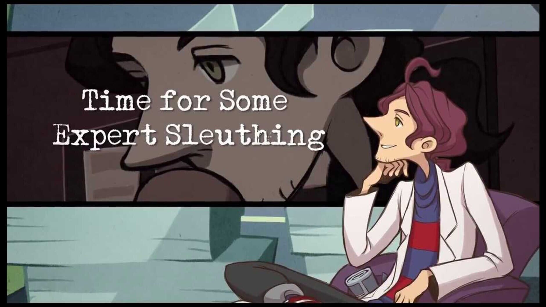 Screenshot for Layton Brothers: Mystery Room