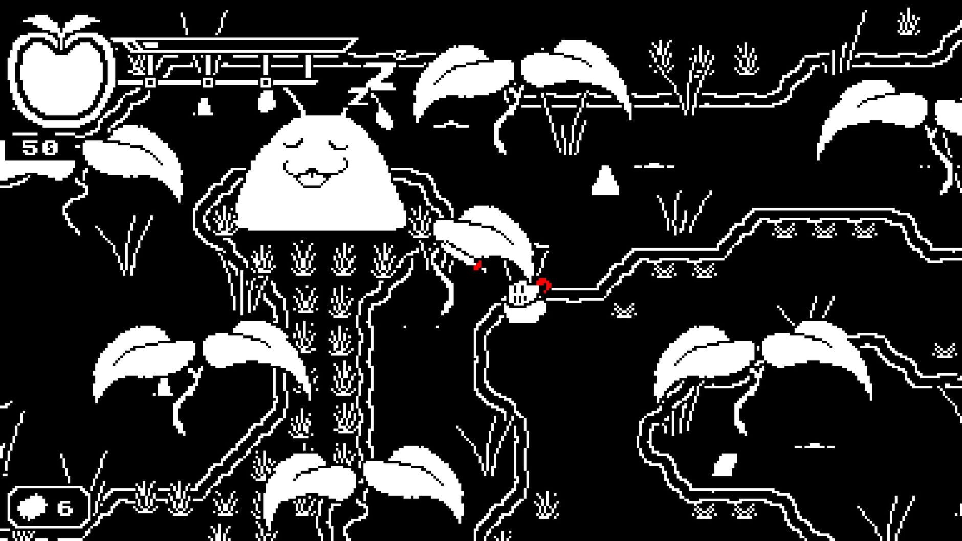 Screenshot for Apple Slash