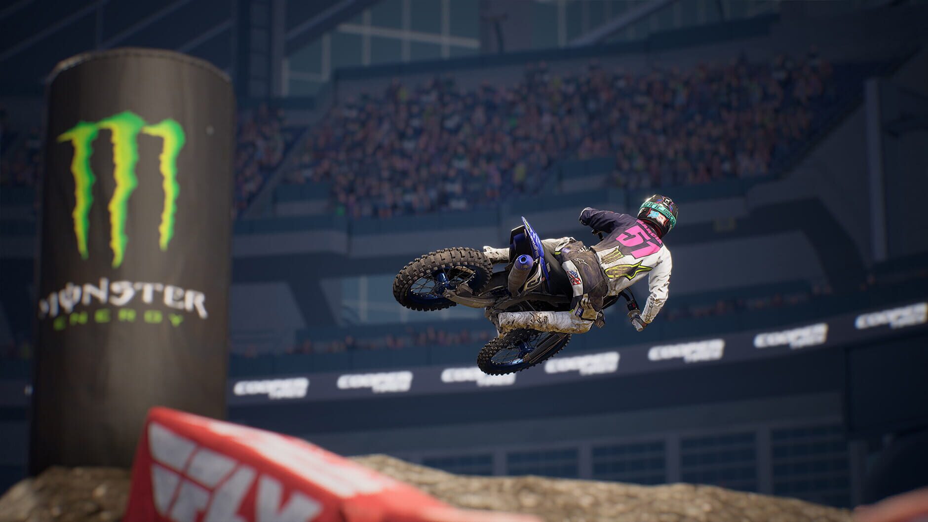 Screenshot for Monster Energy Supercross: The Official Videogame 3