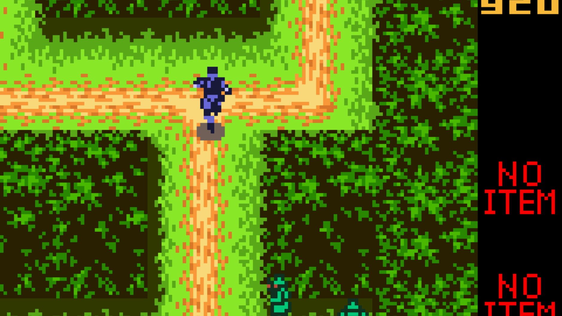 Screenshot for Metal Gear Solid