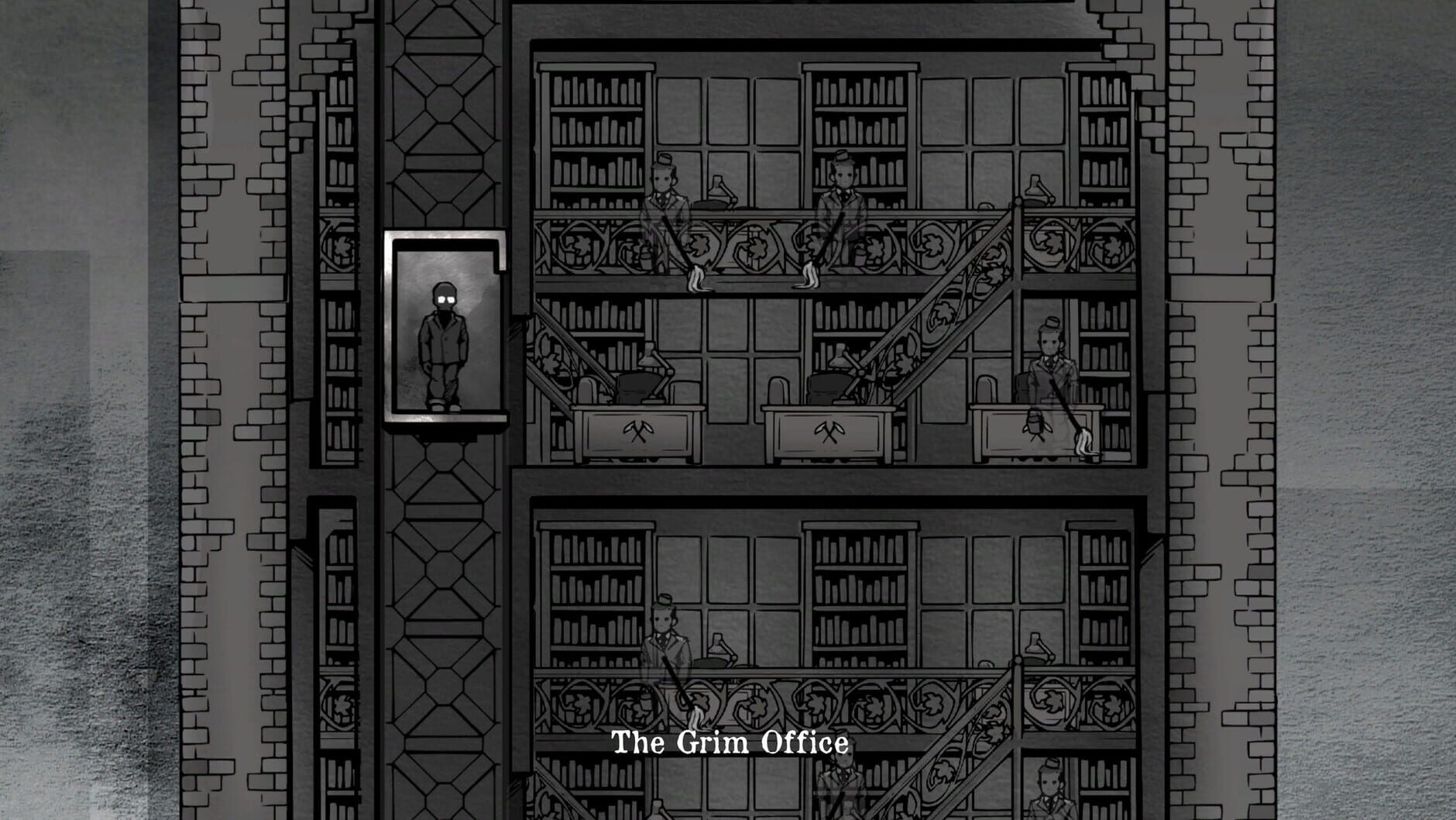 Screenshot for Death and Taxes