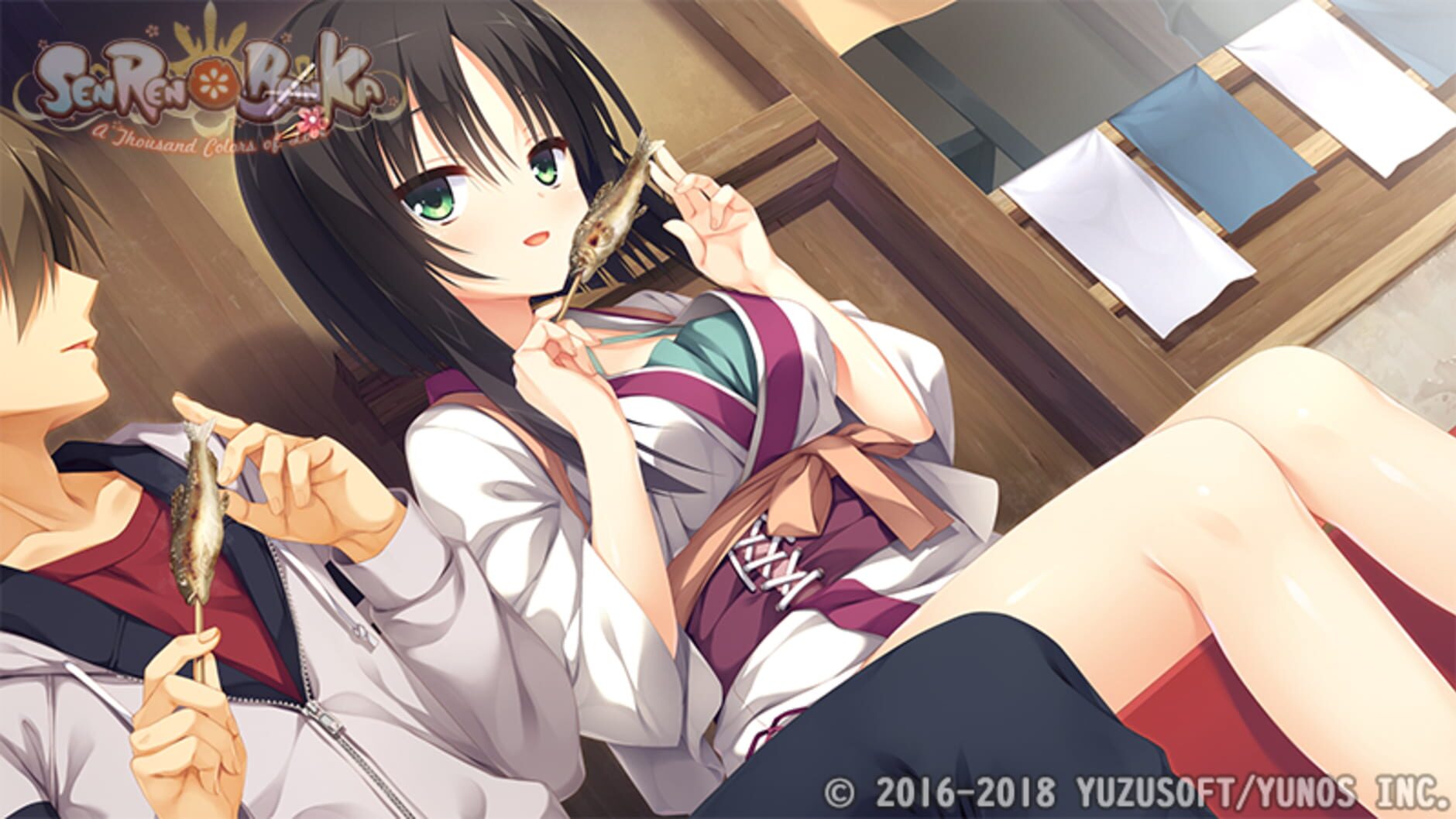 Screenshot for Senren Banka