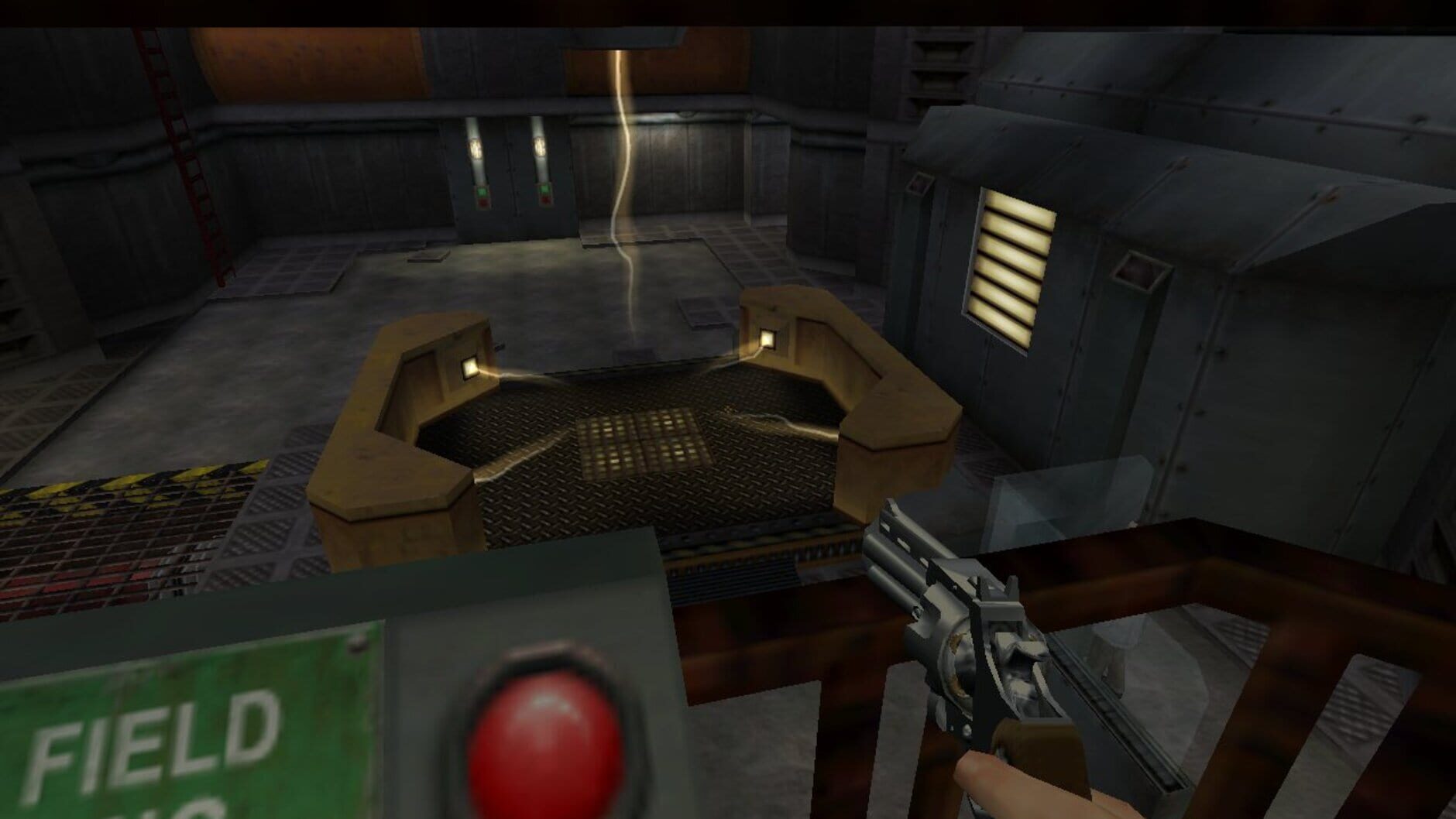 Screenshot for Half-Life: Blue Shift