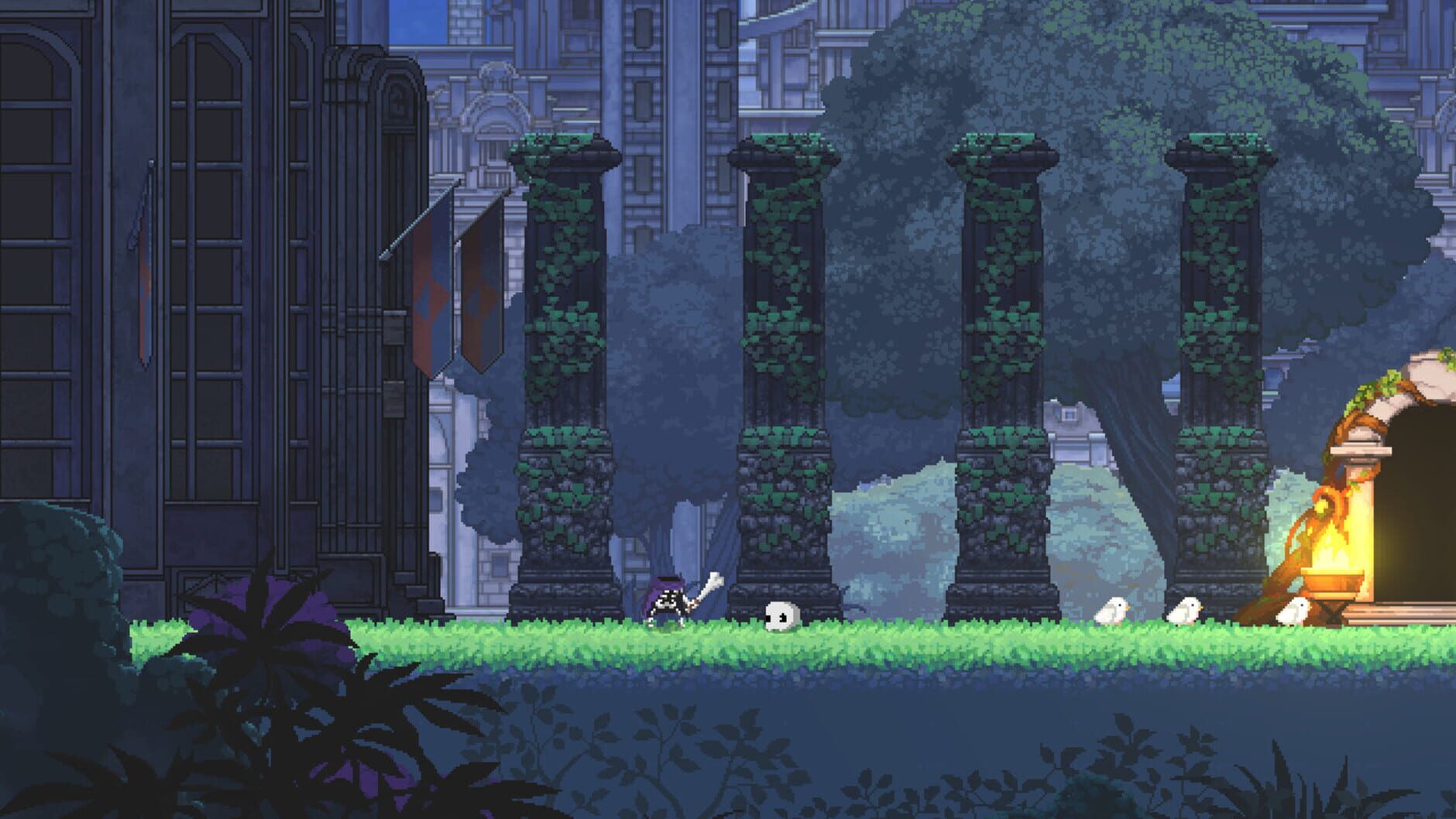 Screenshot for Skul: The Hero Slayer