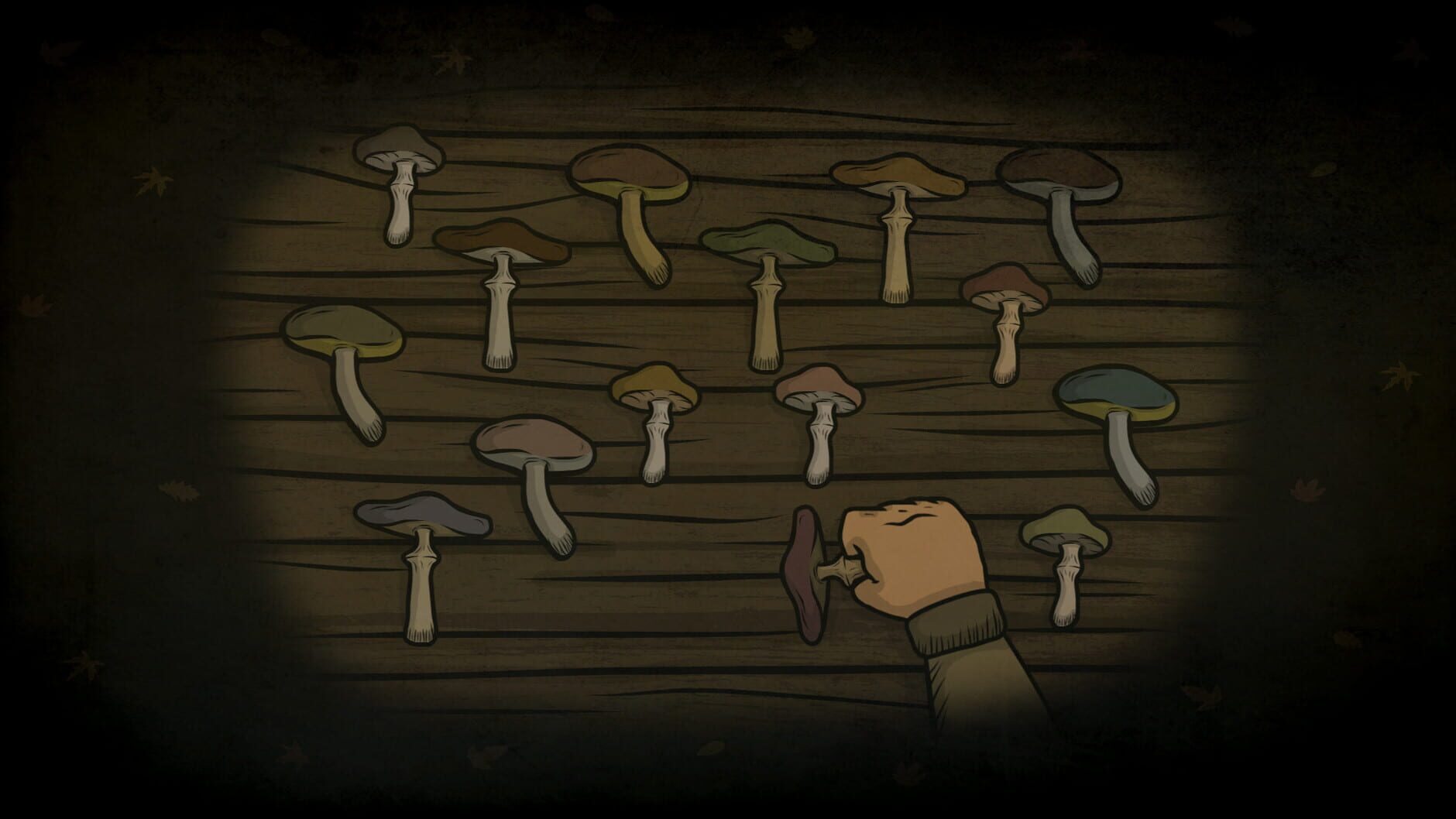 Screenshot for Creepy Tale