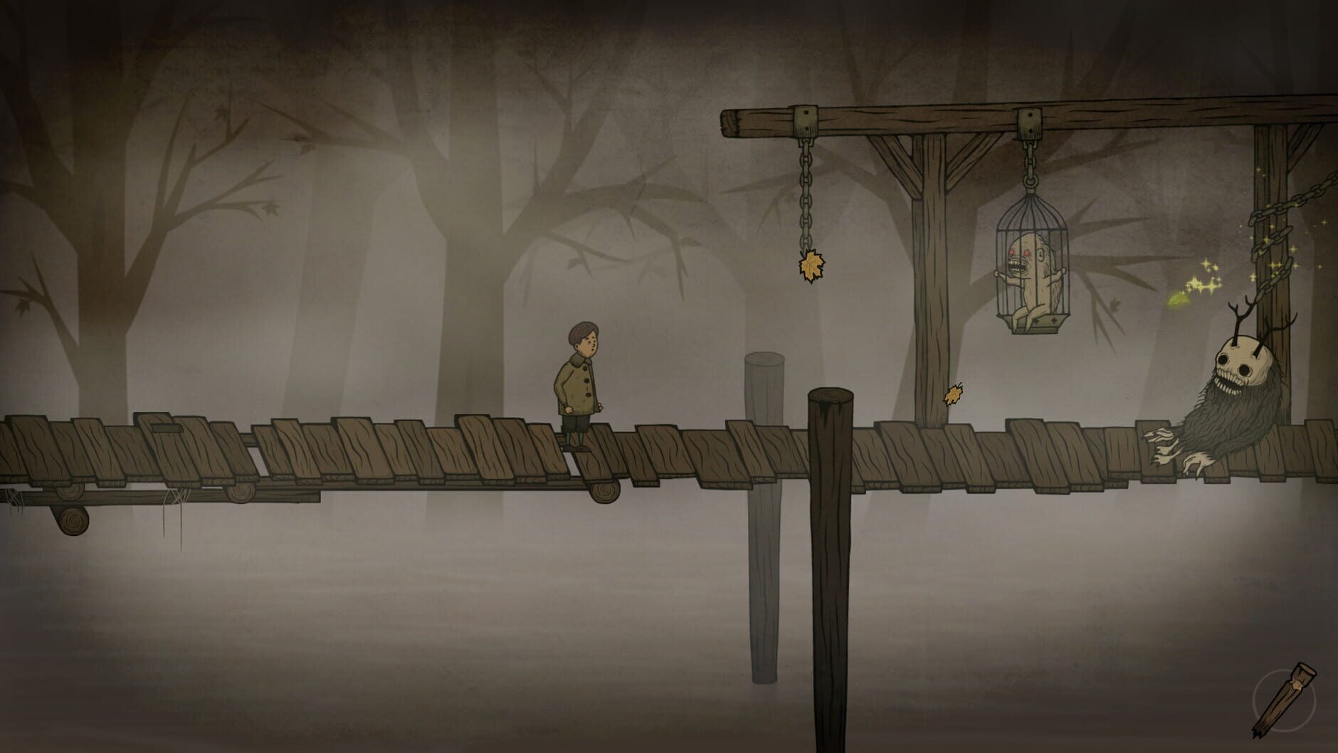 Screenshot for Creepy Tale