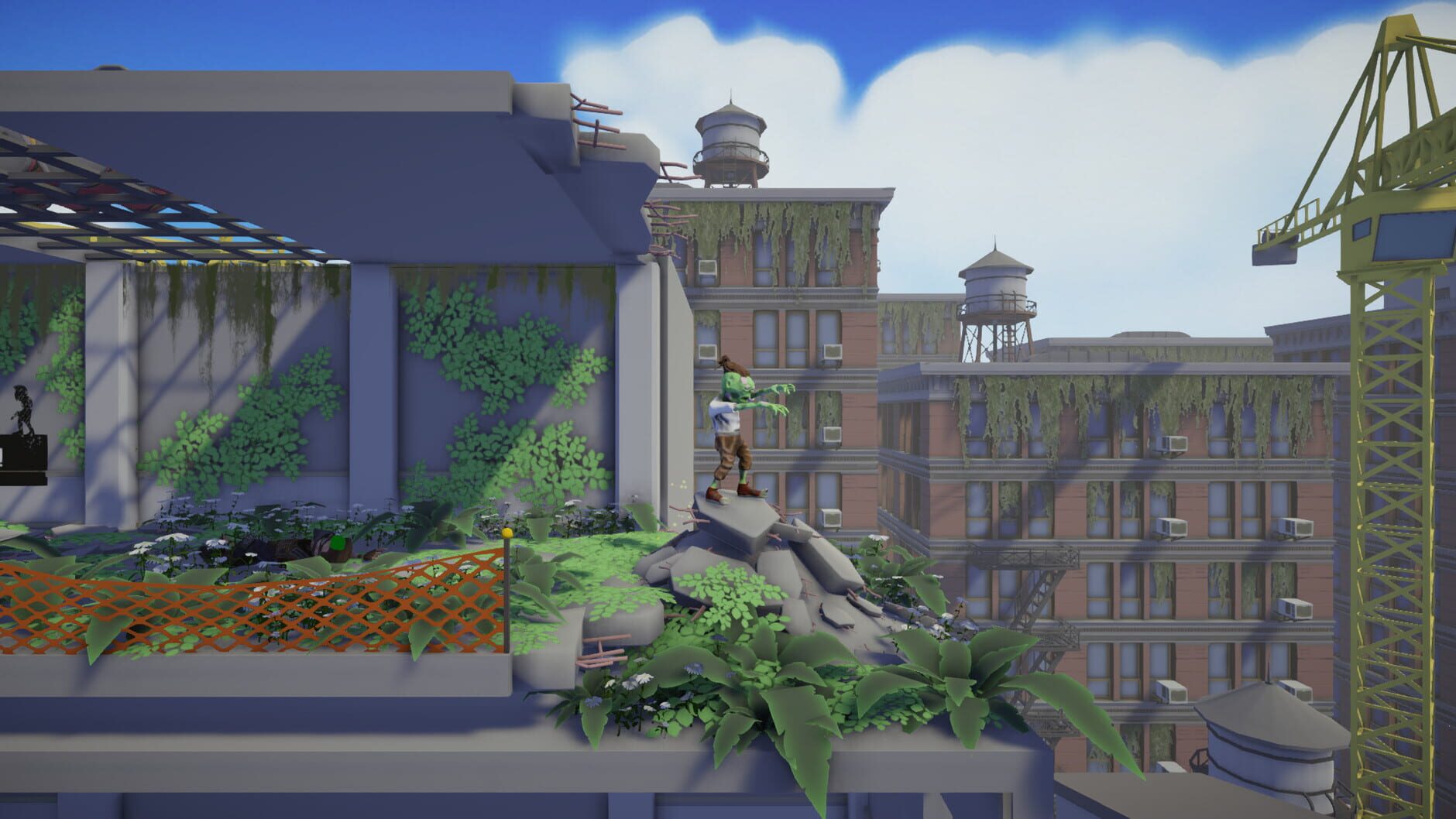 Screenshot for Zom Nom