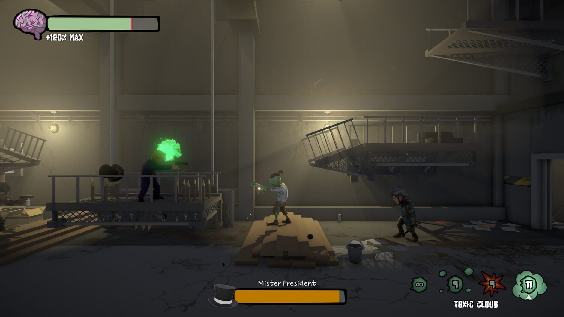 Screenshot for Zom Nom