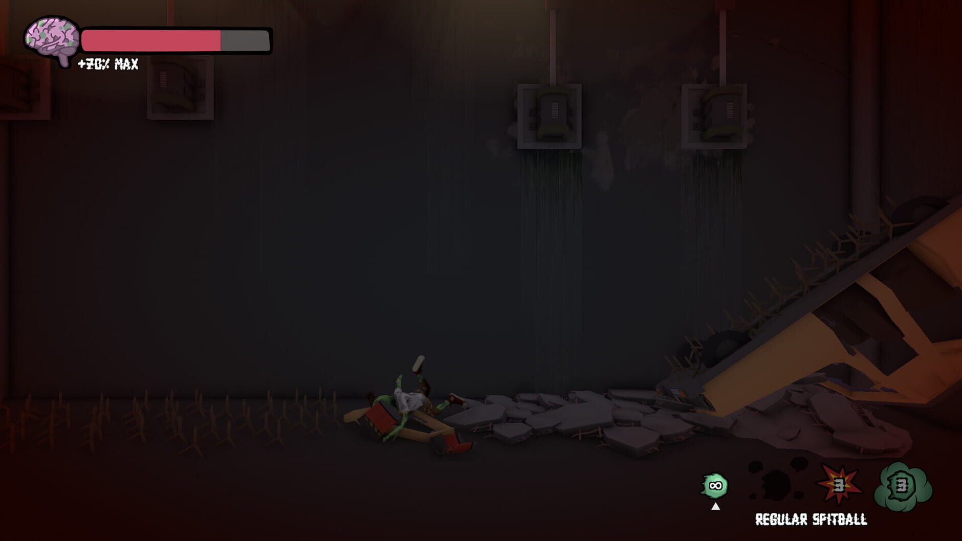 Screenshot for Zom Nom