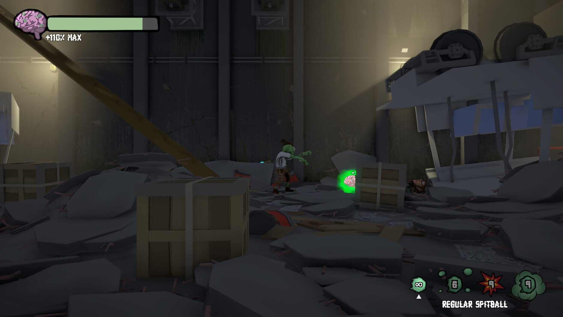 Screenshot for Zom Nom