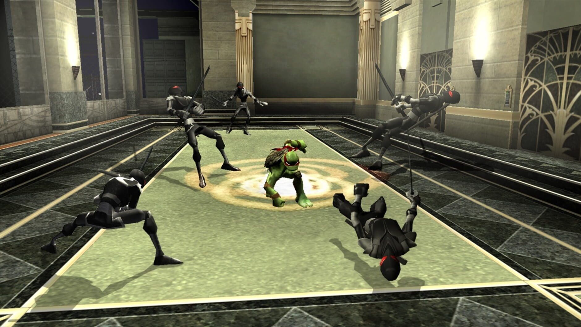 Screenshot for TMNT