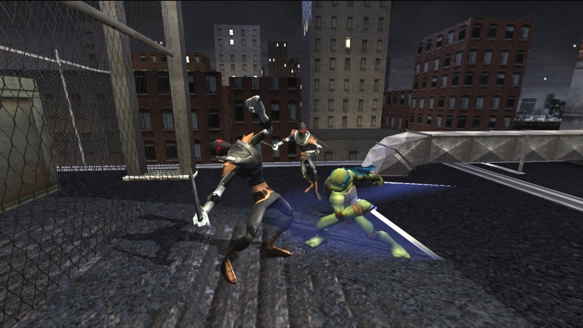 Screenshot for TMNT