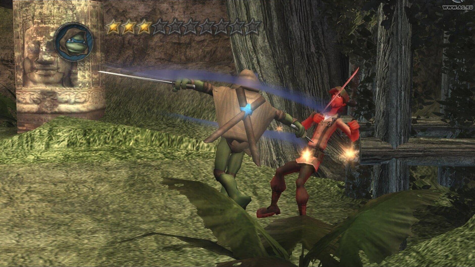 Screenshot for TMNT