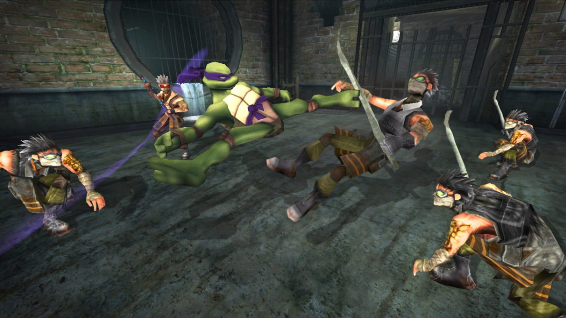 Screenshot for TMNT